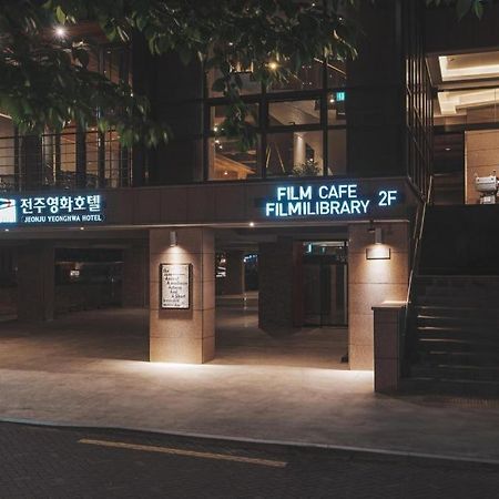 Jeonju Yeonghwa Hotel Exterior foto