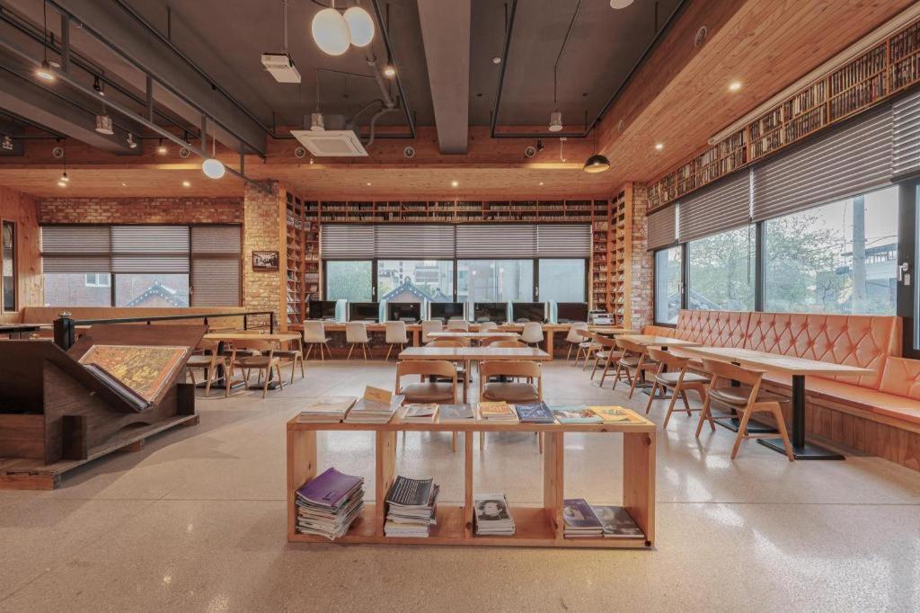 Jeonju Yeonghwa Hotel Exterior foto