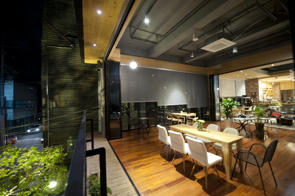 Jeonju Yeonghwa Hotel Exterior foto
