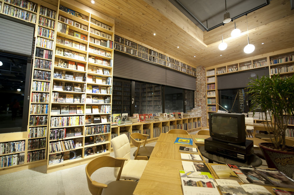 Jeonju Yeonghwa Hotel Exterior foto