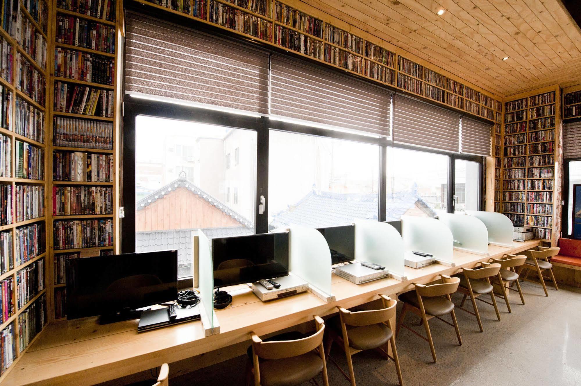 Jeonju Yeonghwa Hotel Exterior foto